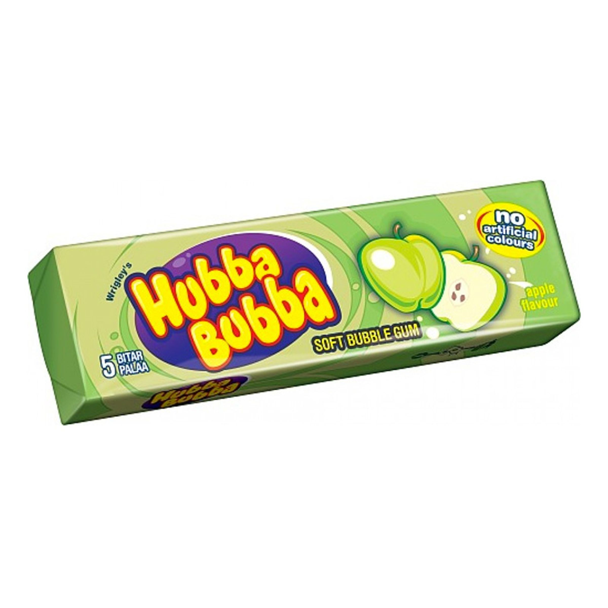 Hubba Bubba Äpple - 1-pack