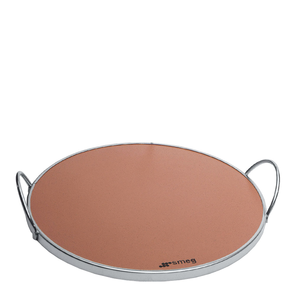 Smeg - Smeg 50's style Pizzasten 35 cm