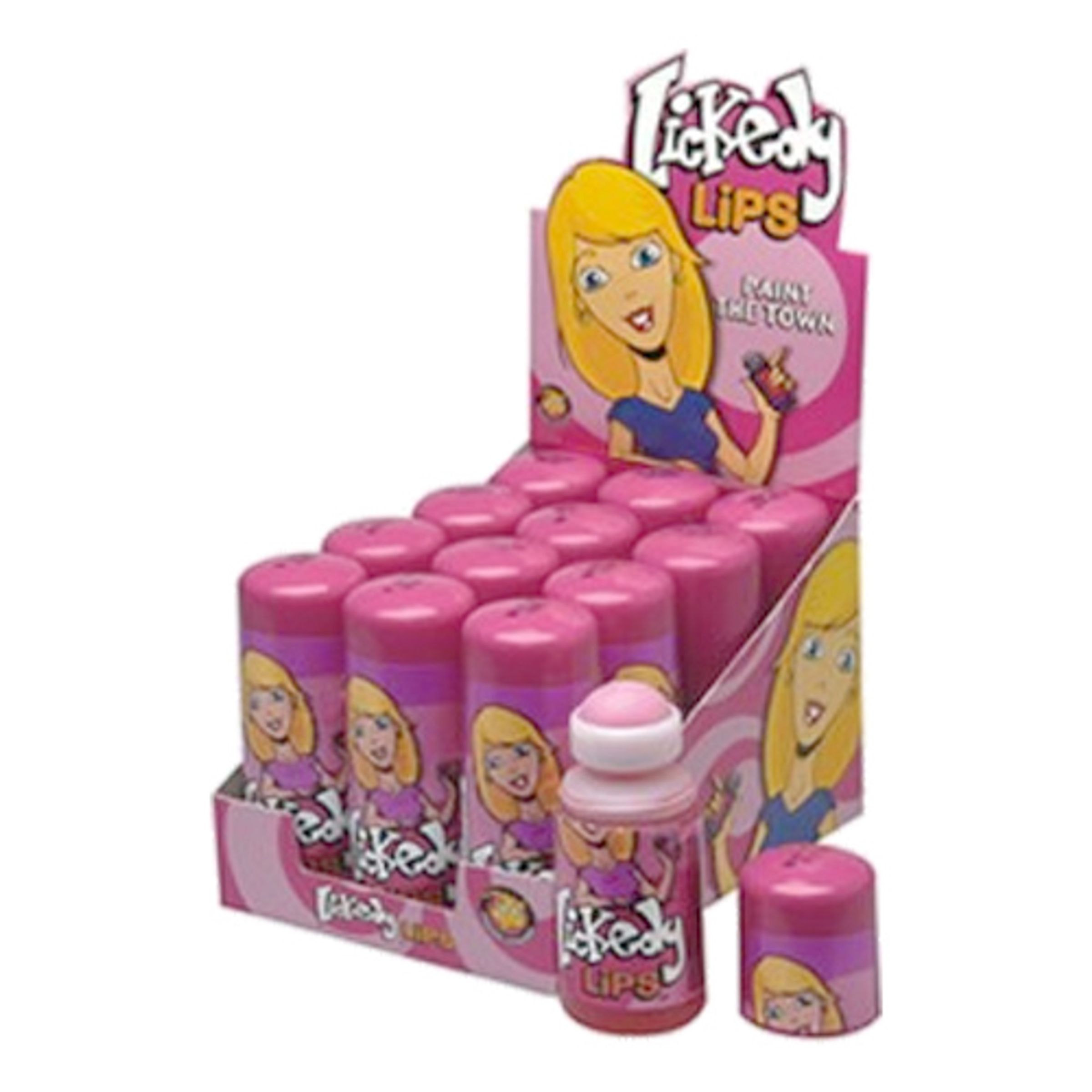 Lickedy Lips - 1-pack