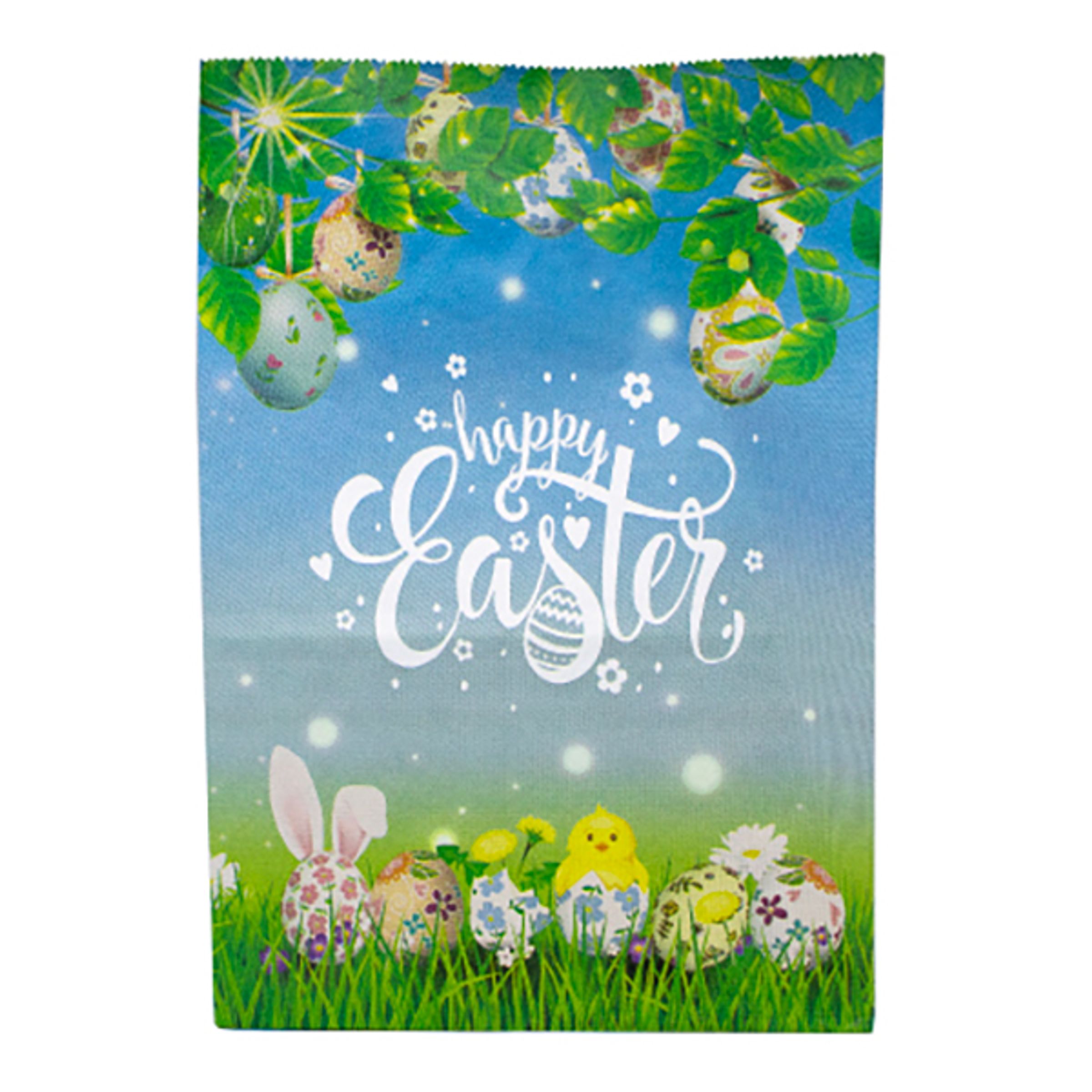 Godispåse i Papp Happy Easter - 1-pack