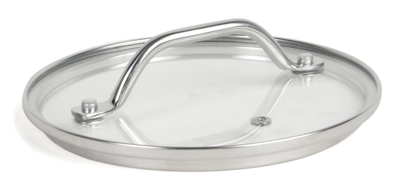 Glaslock till Kastrull, 16 cm - Exxent
