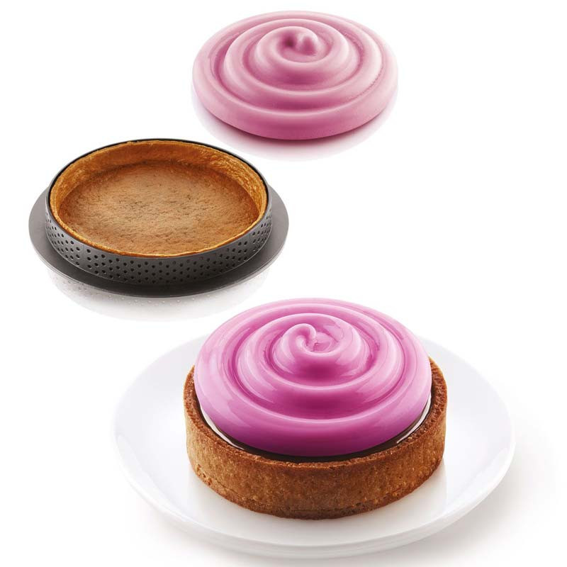 Silikomart Bakset för Tarteletter