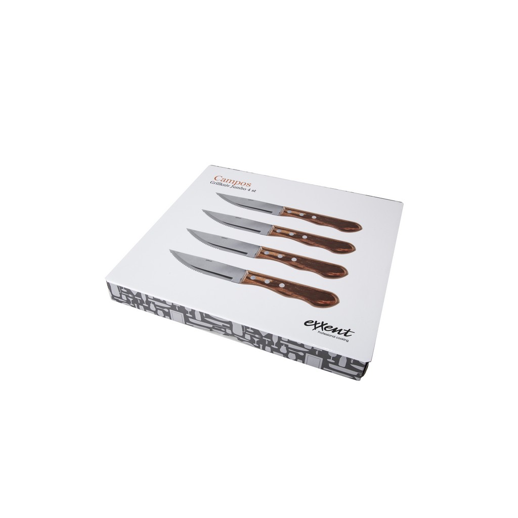 Campos Jumbo Grillset