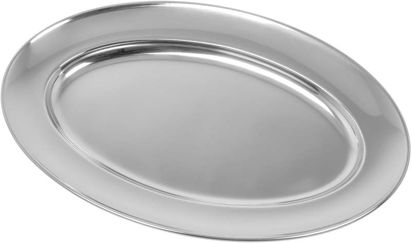 Ovalt Serveringsfat 35x22,5 cm