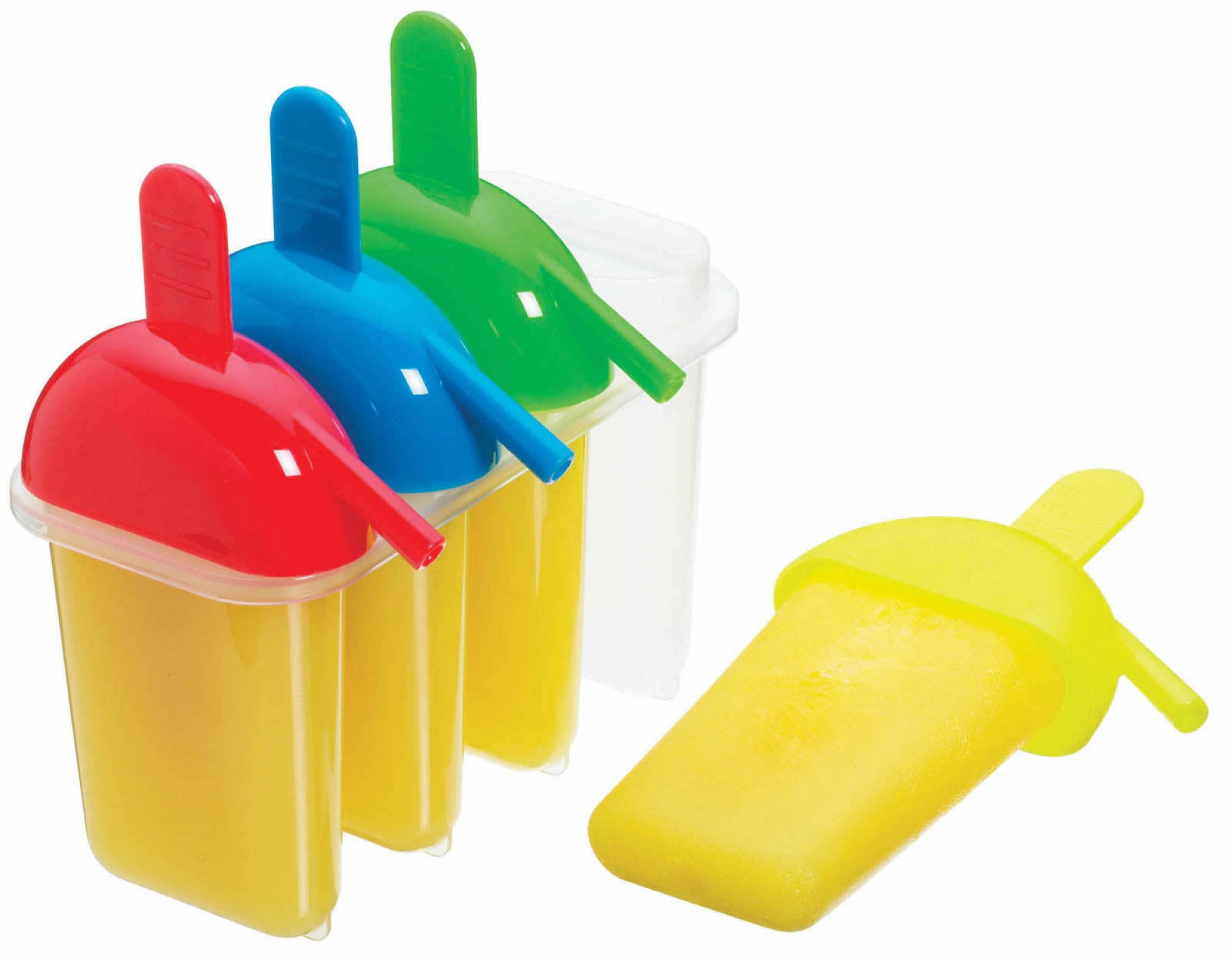 Glassformar Lolly Makers, 4 st Kitchen Craft