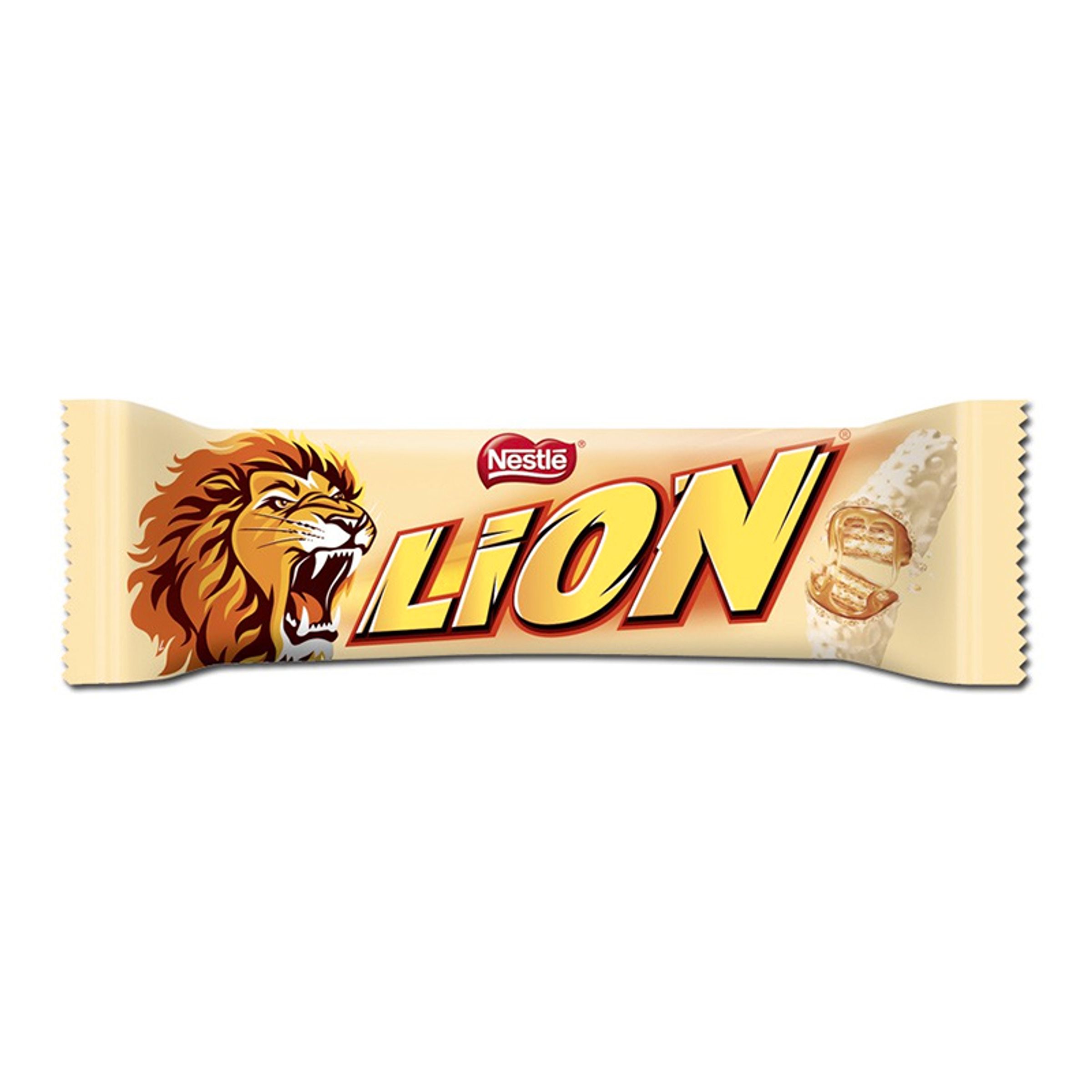 Lion White Chokladbit