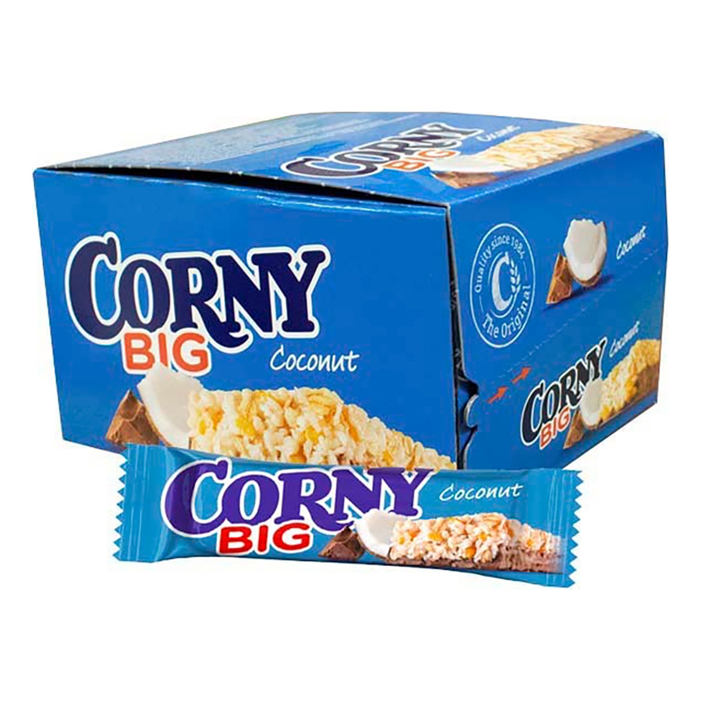 Corny Big Kokos - 1-pack