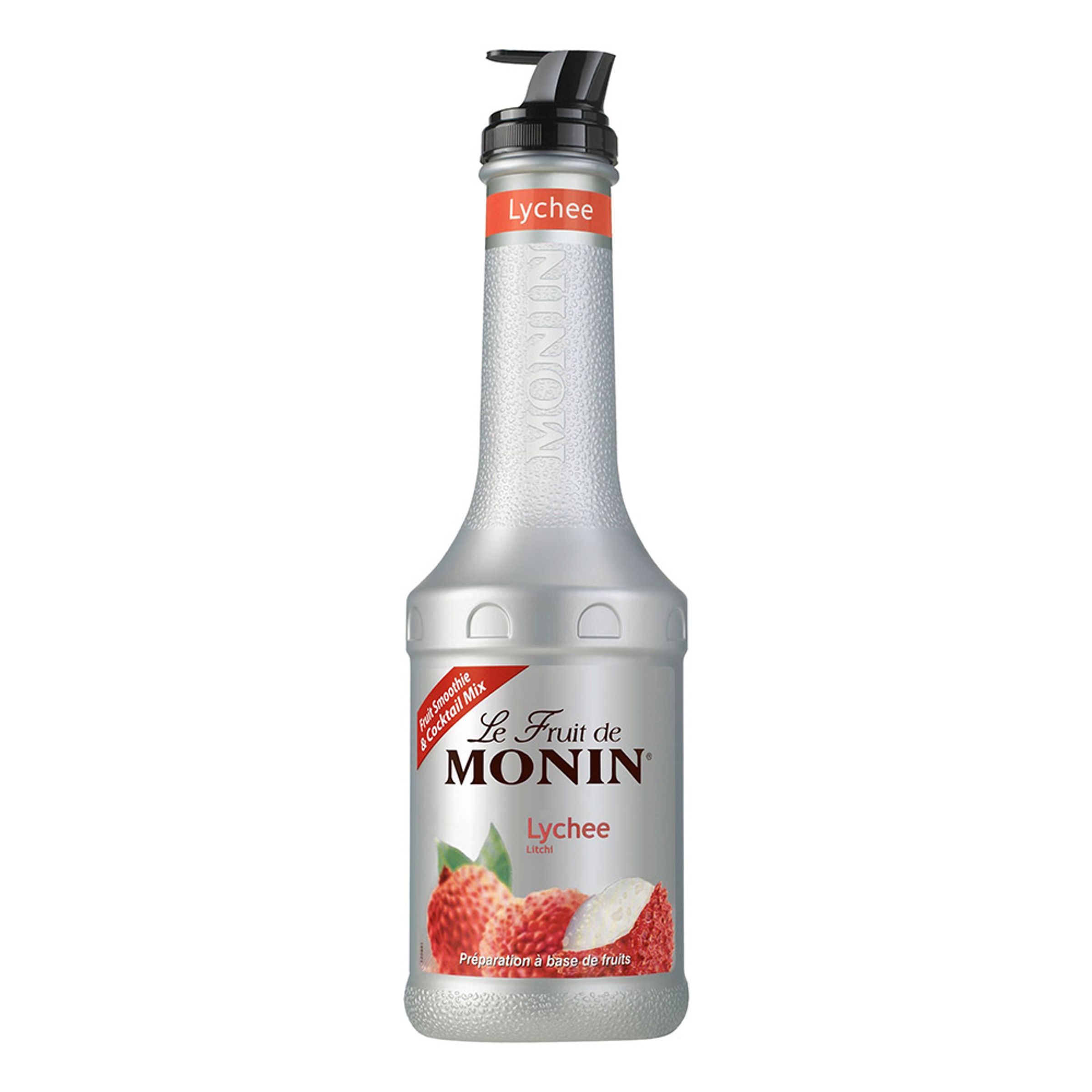 Monin Lychee Purée - 100 cl