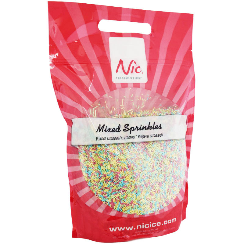 Topping Strössel 1kg - 51% rabatt