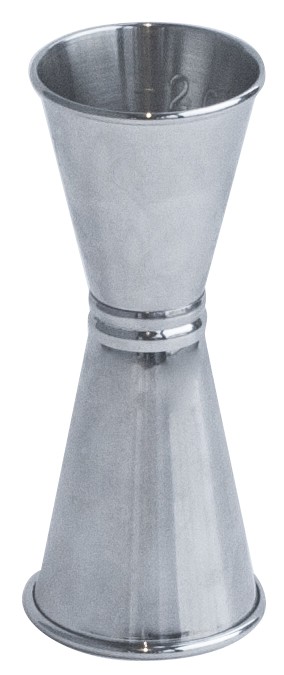Exxent Mätmått jigger 2/4 cl