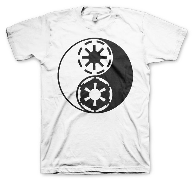 Star Wars Rebels and Imperials T-shirt
