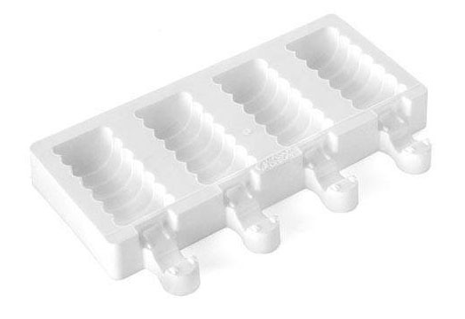 Silikomart Silikonform Easy Cream, Glass Mini Tango