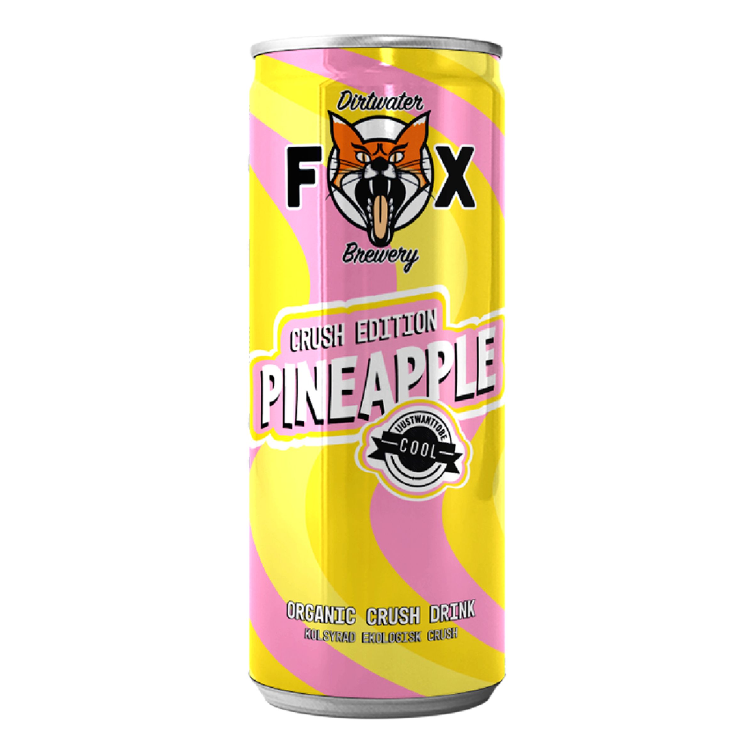 Fox Crush Pineapple - 1-pack