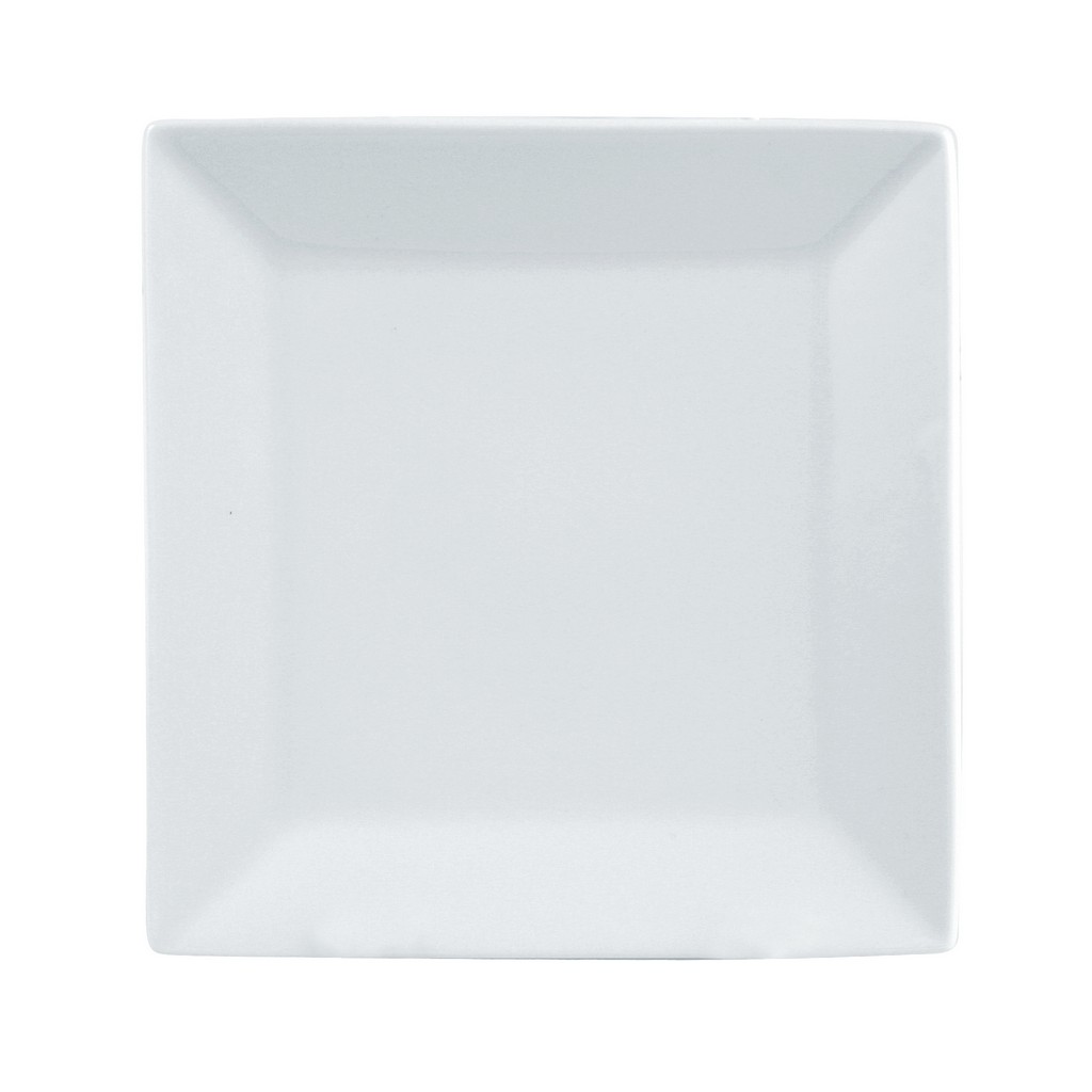 Quadro Tallrik Flat 16 cm