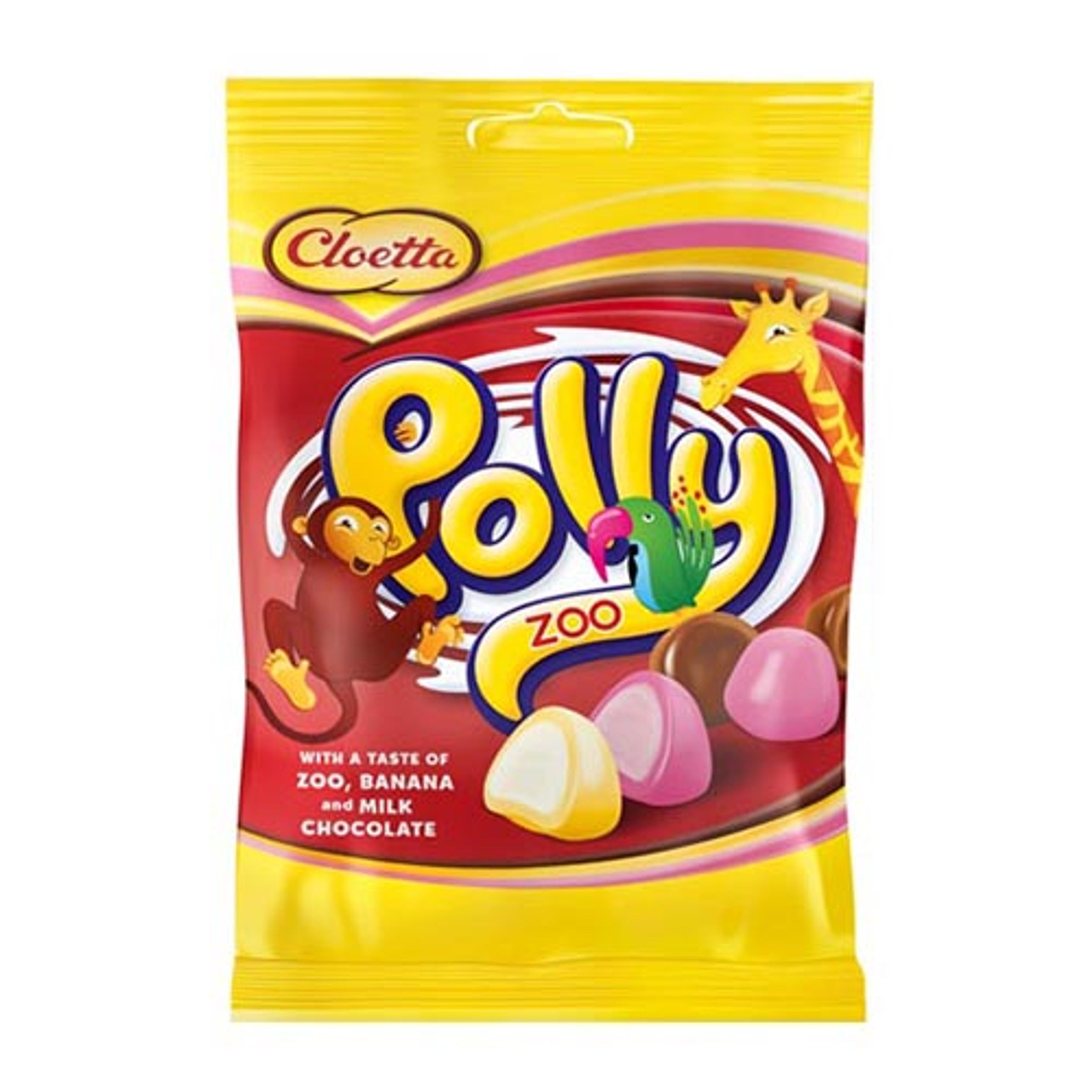 Polly Zoo - 100 g