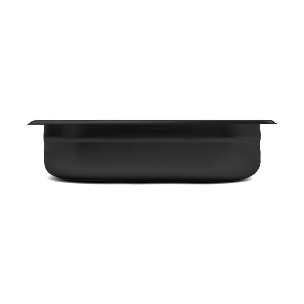 Kantin 2.0 Poly Svart GN 1/4-65