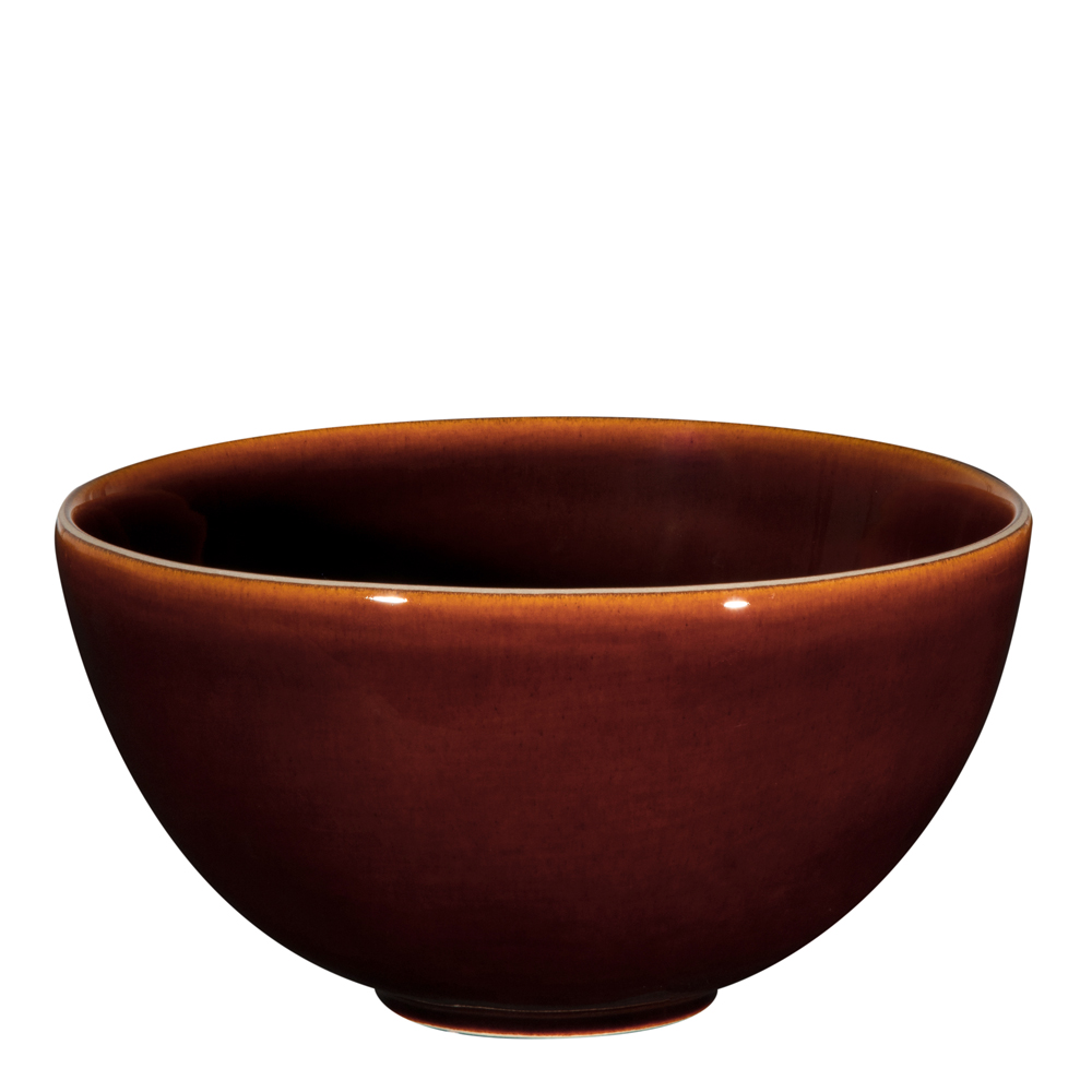Table Top Stories - Mist Frukostskål 15 cm Brun
