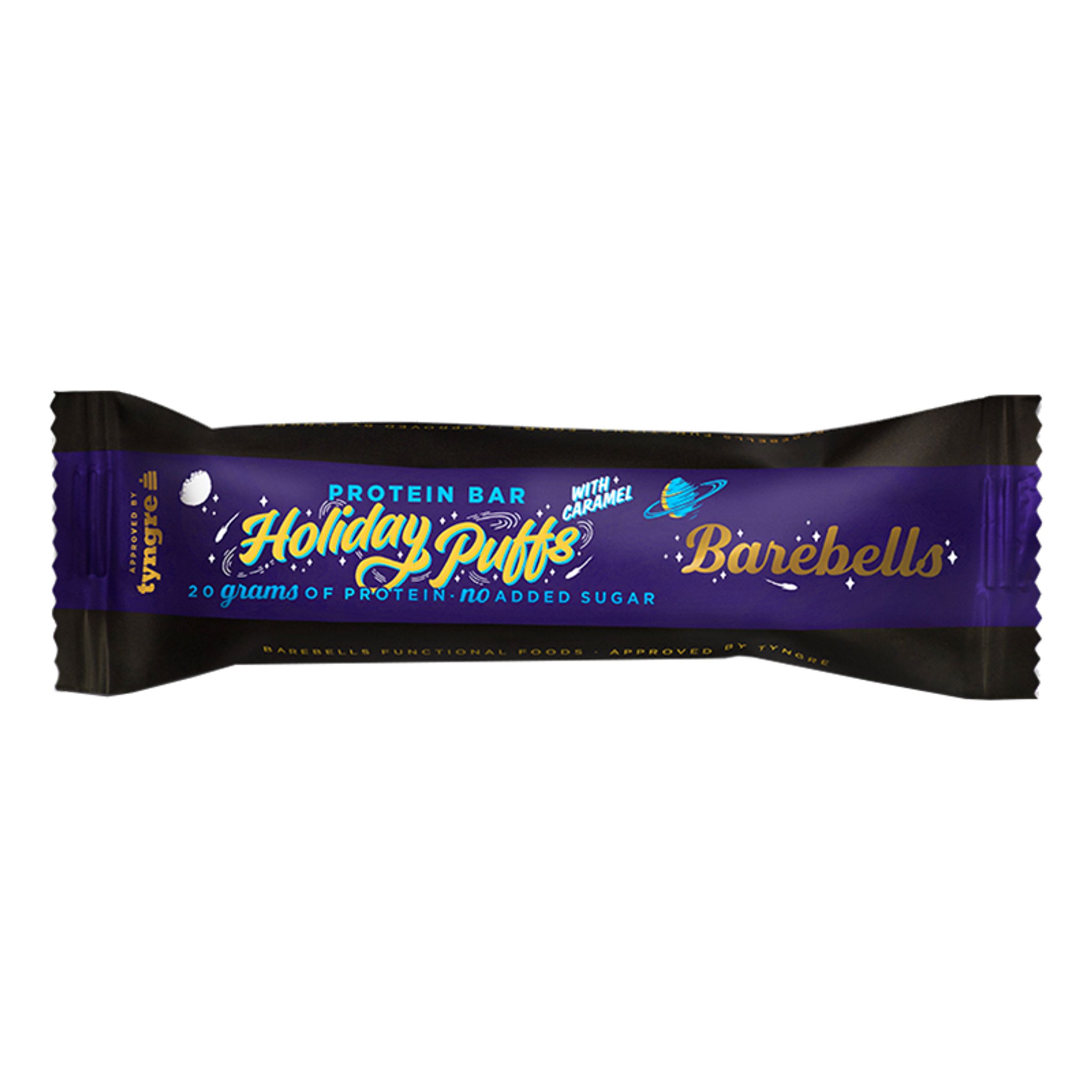 Barebells Holiday Puffs Proteinbar