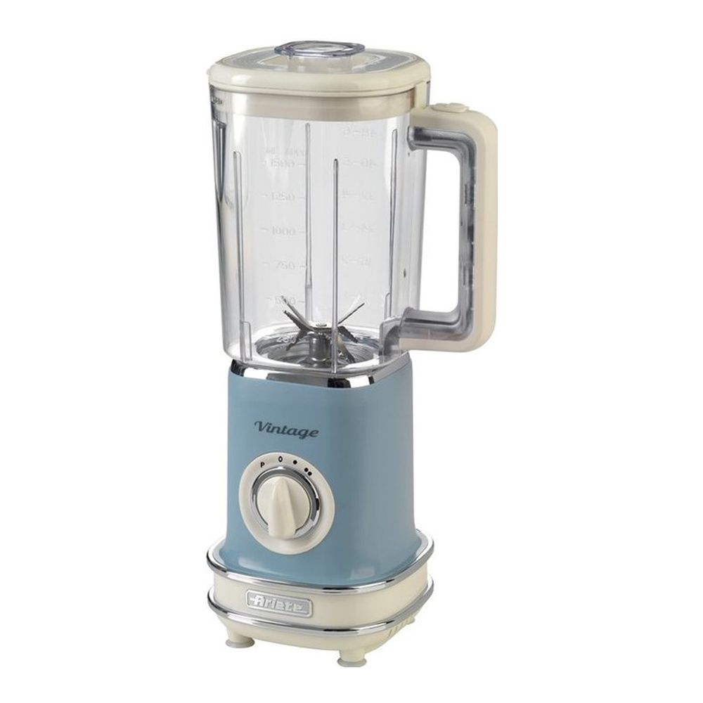 Ariete - Ariete Vintage 568 Blender 1,5 L Blå