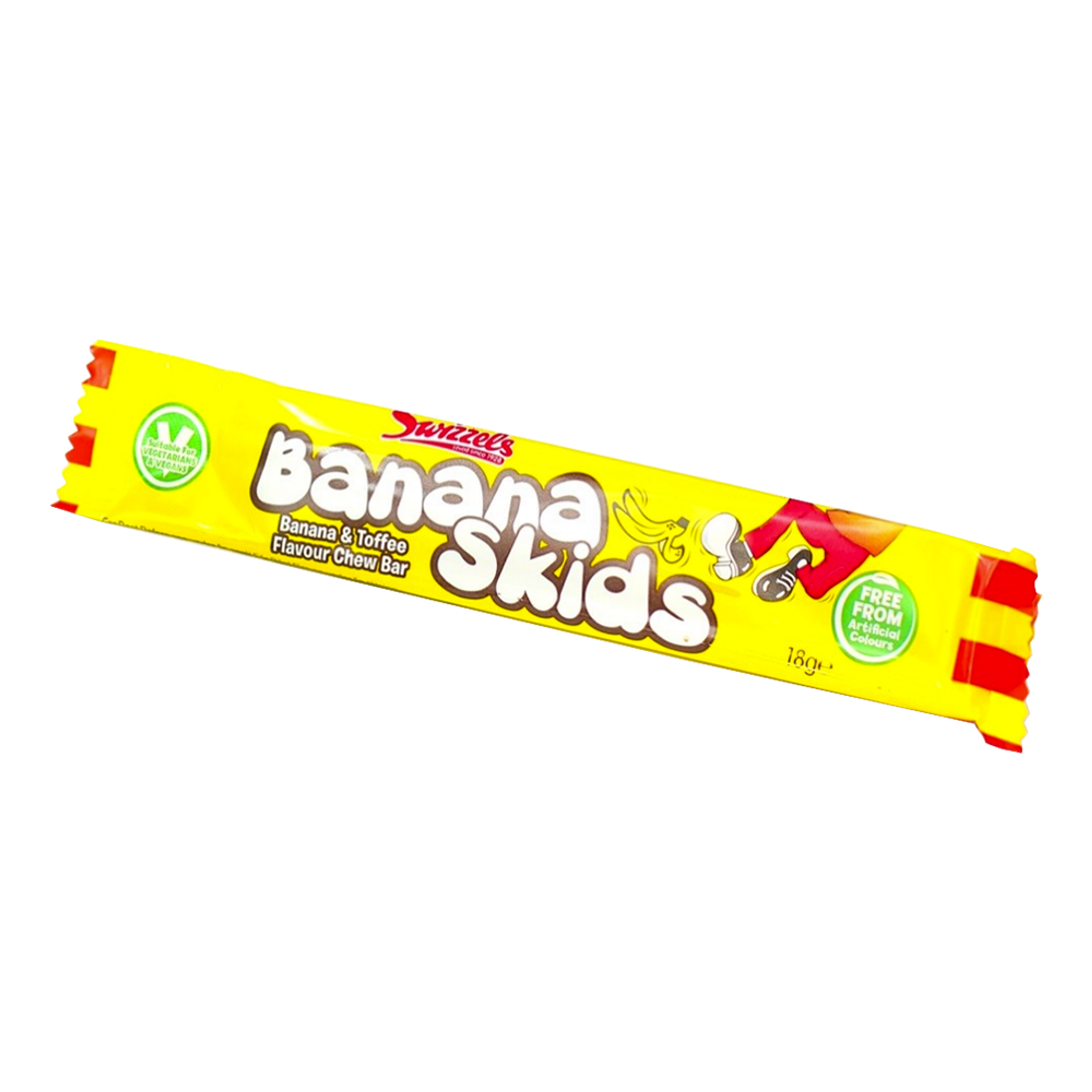 Banana Skids - 1-pack