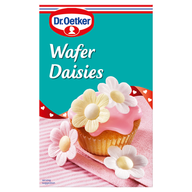 Dr. Oetker 12 Wafer Daisies