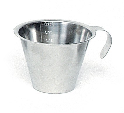 Exxent Måttbägare 0,25L
