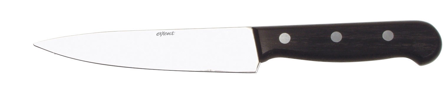 Exxent Kockkniv Scandinavia, 16 cm