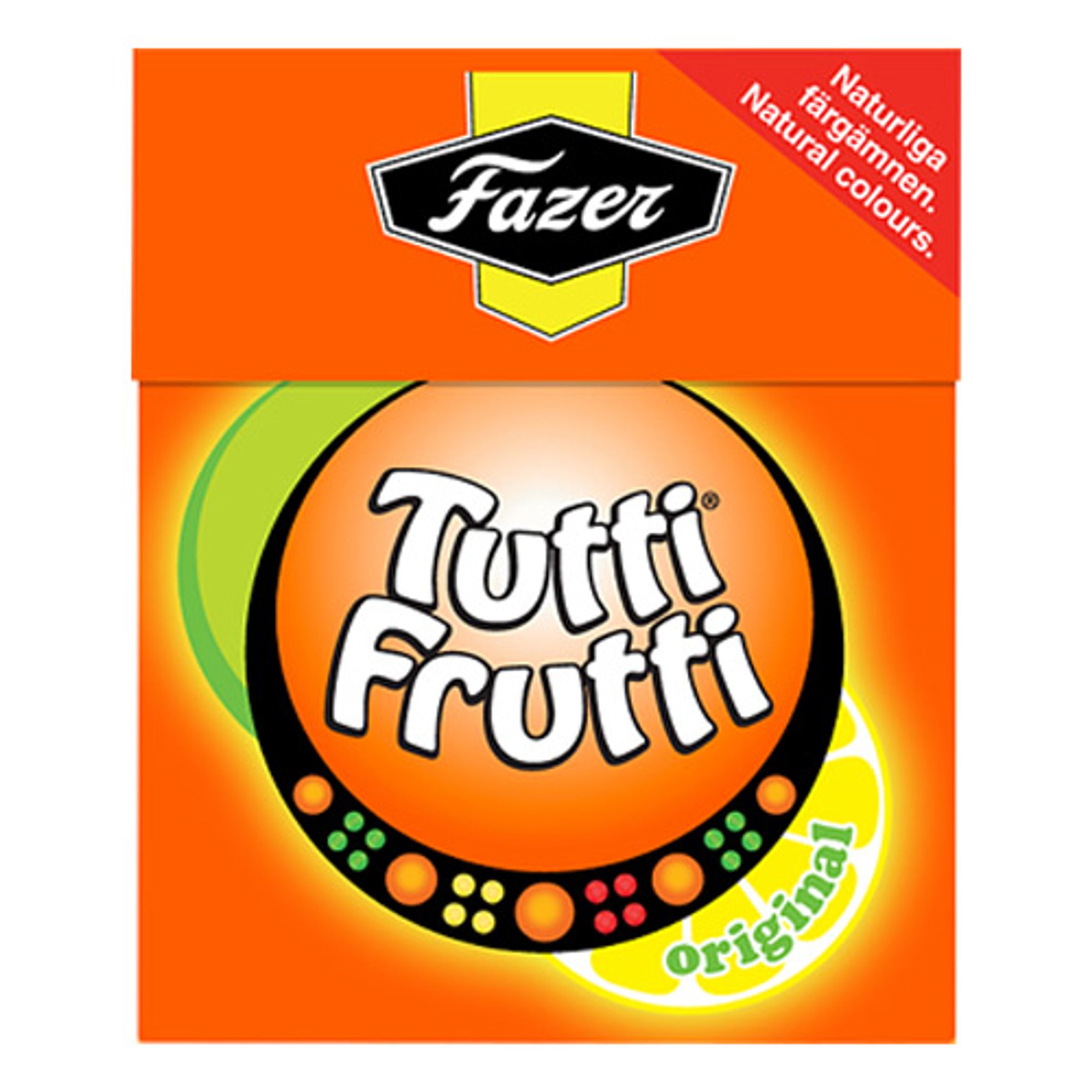Tutti Frutti Tablettask - 1-pack