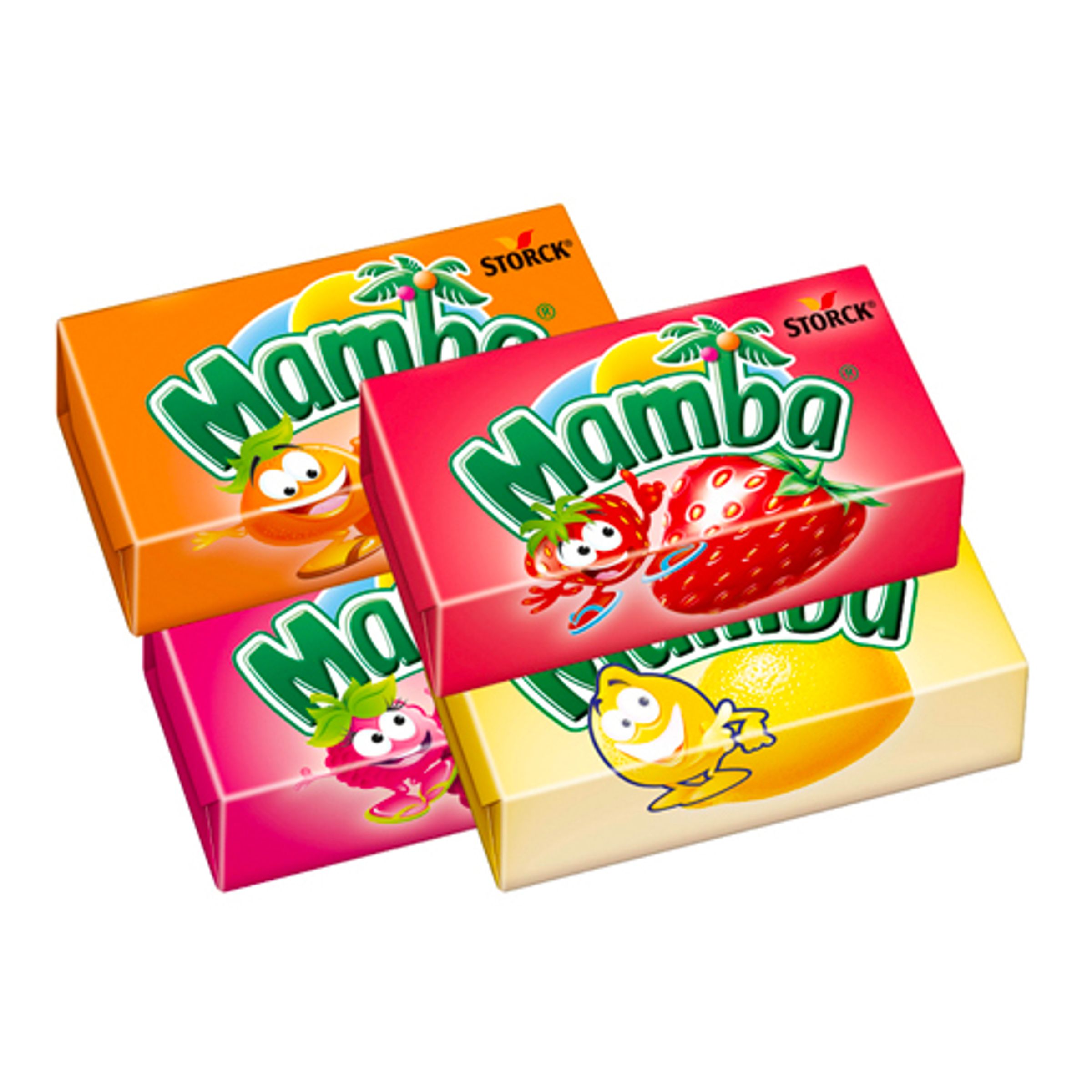 Mamba Godis - 26,5 gram (1-pack)