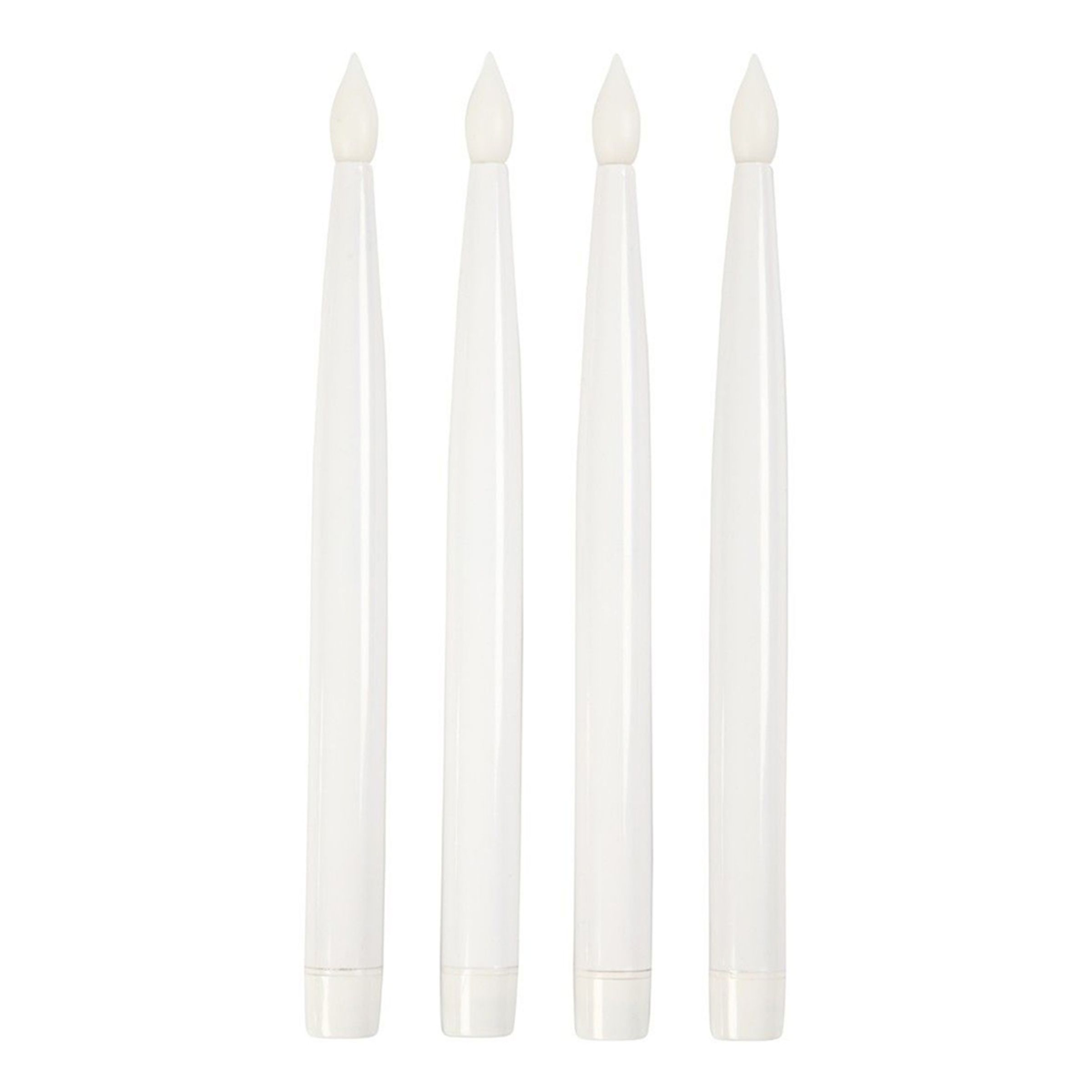 LED Stearinljus