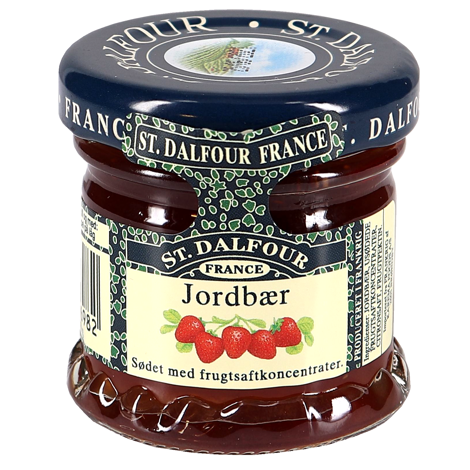 Marmelad Jordgubb 28g - 28% rabatt