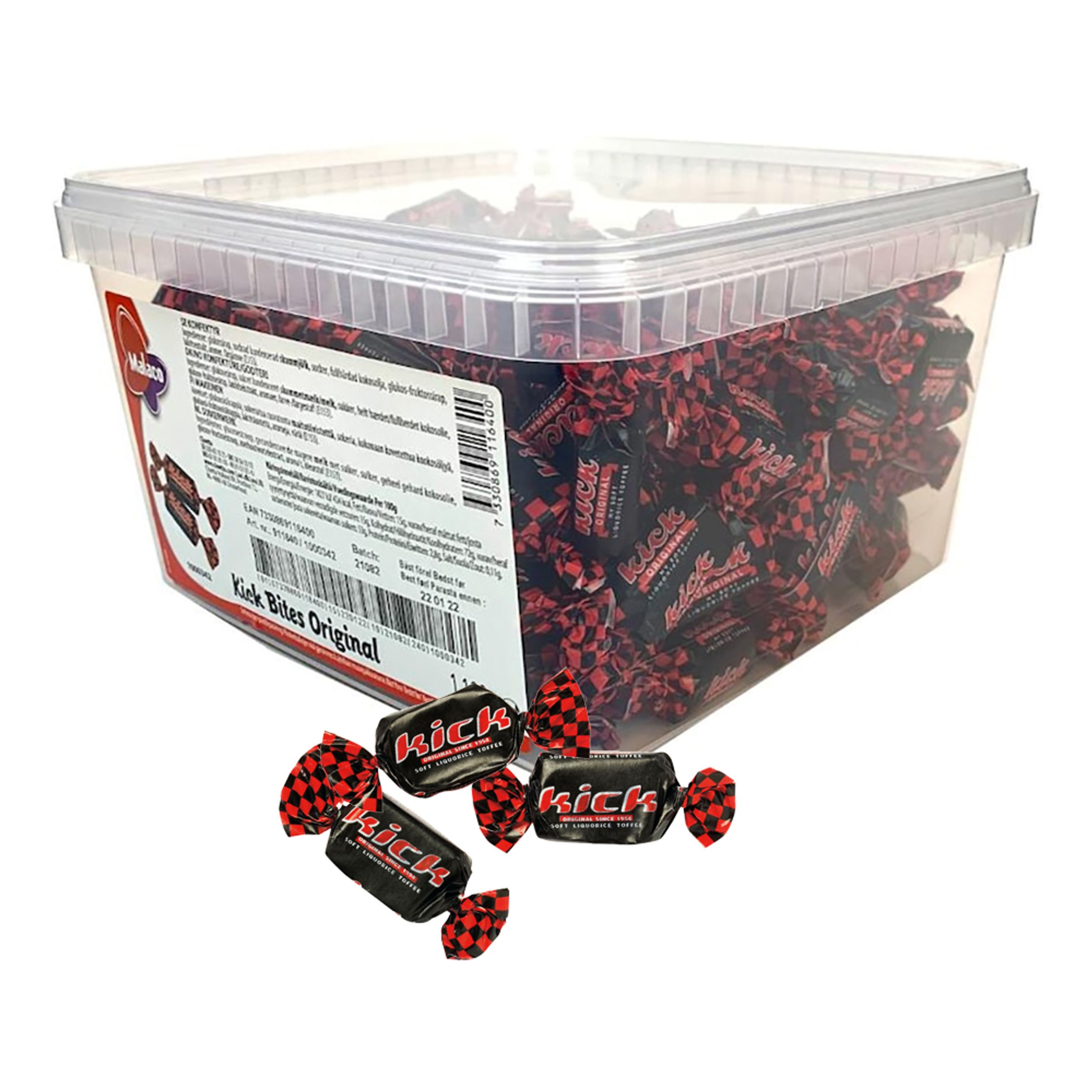 Kick Original Storpack - 1,1 kg