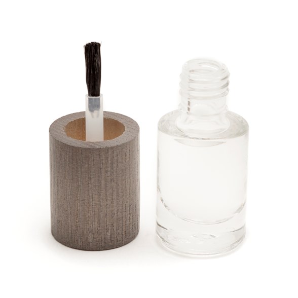 Boho Green Make-Up Natural Nail Top Coat 8-Free, 5 ml