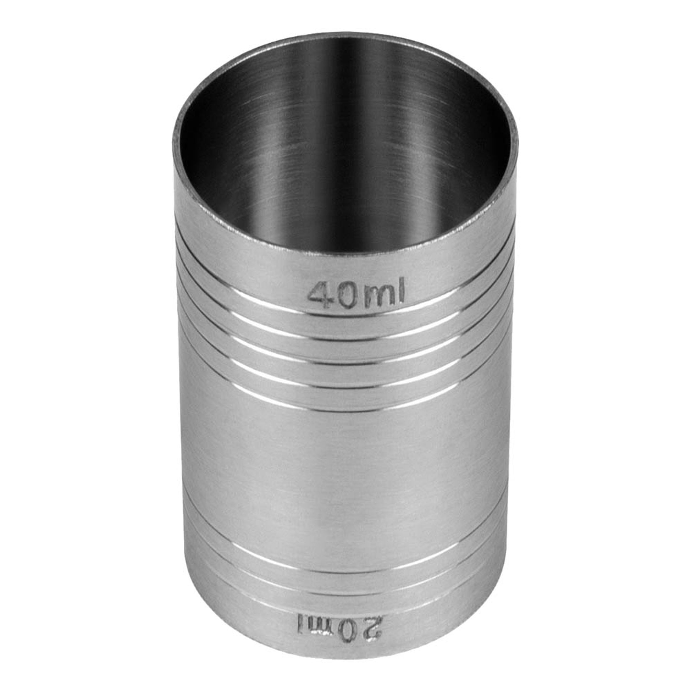 Jigger Rak 20/40 ml