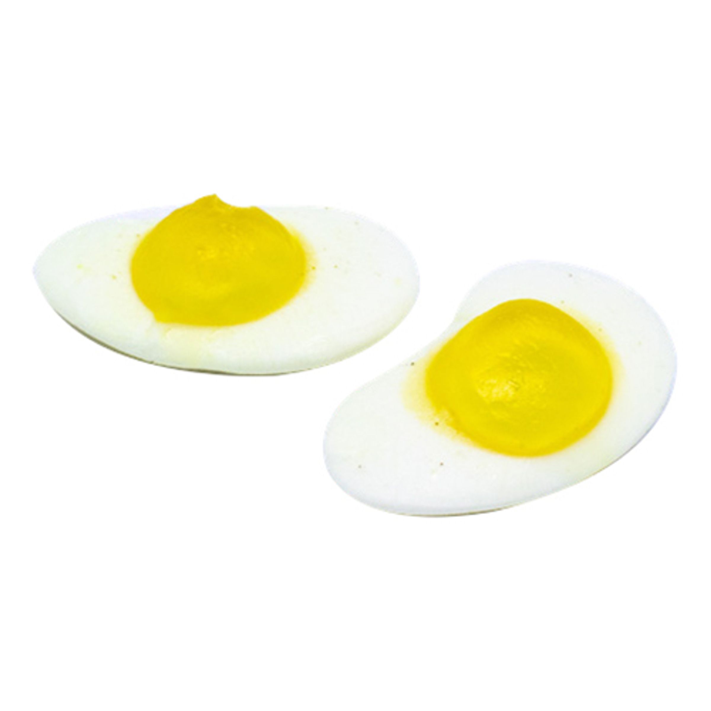 Stekta Ägg Gelégodis - 1,4 kilo