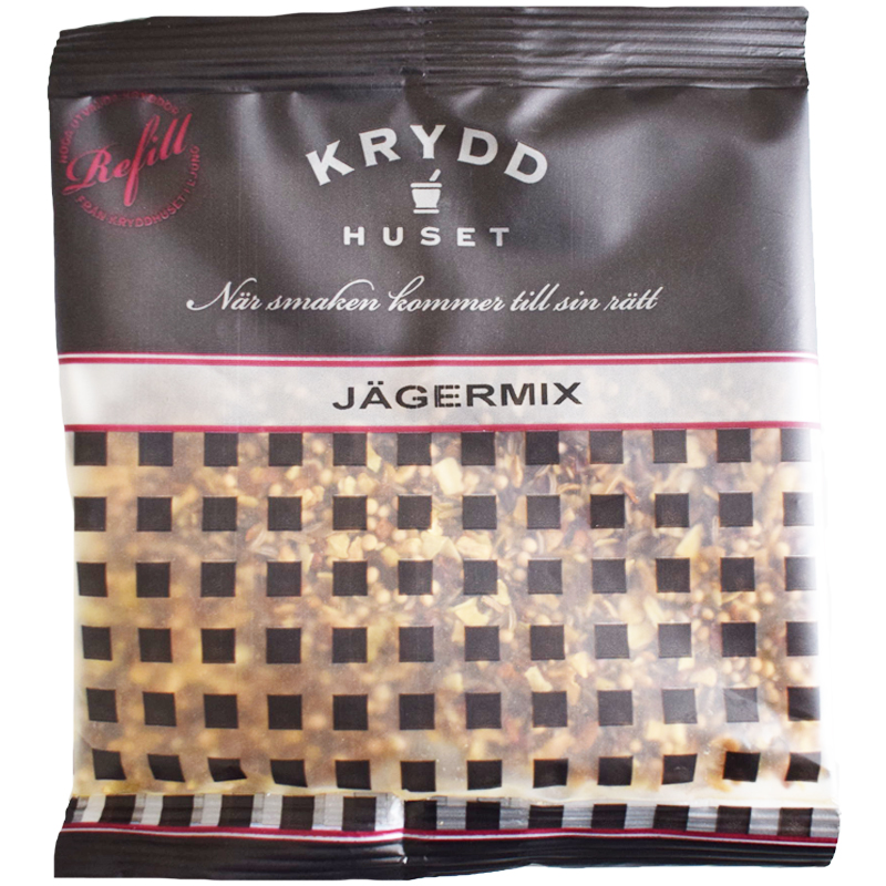 Krydda Jägermix - 50% rabatt