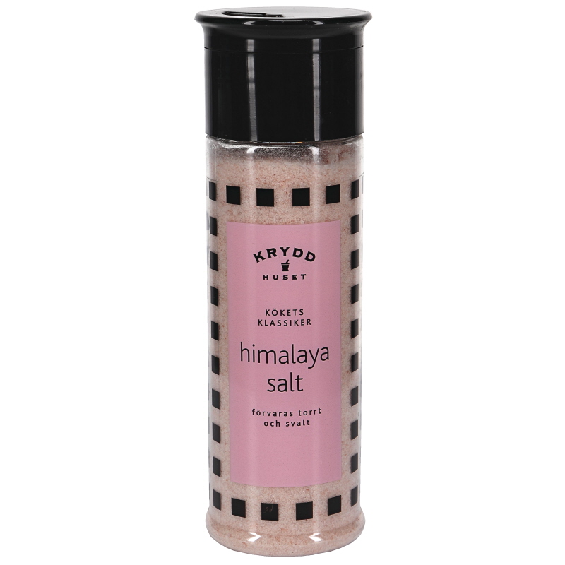 Himalayasalt Finmalet - 50% rabatt
