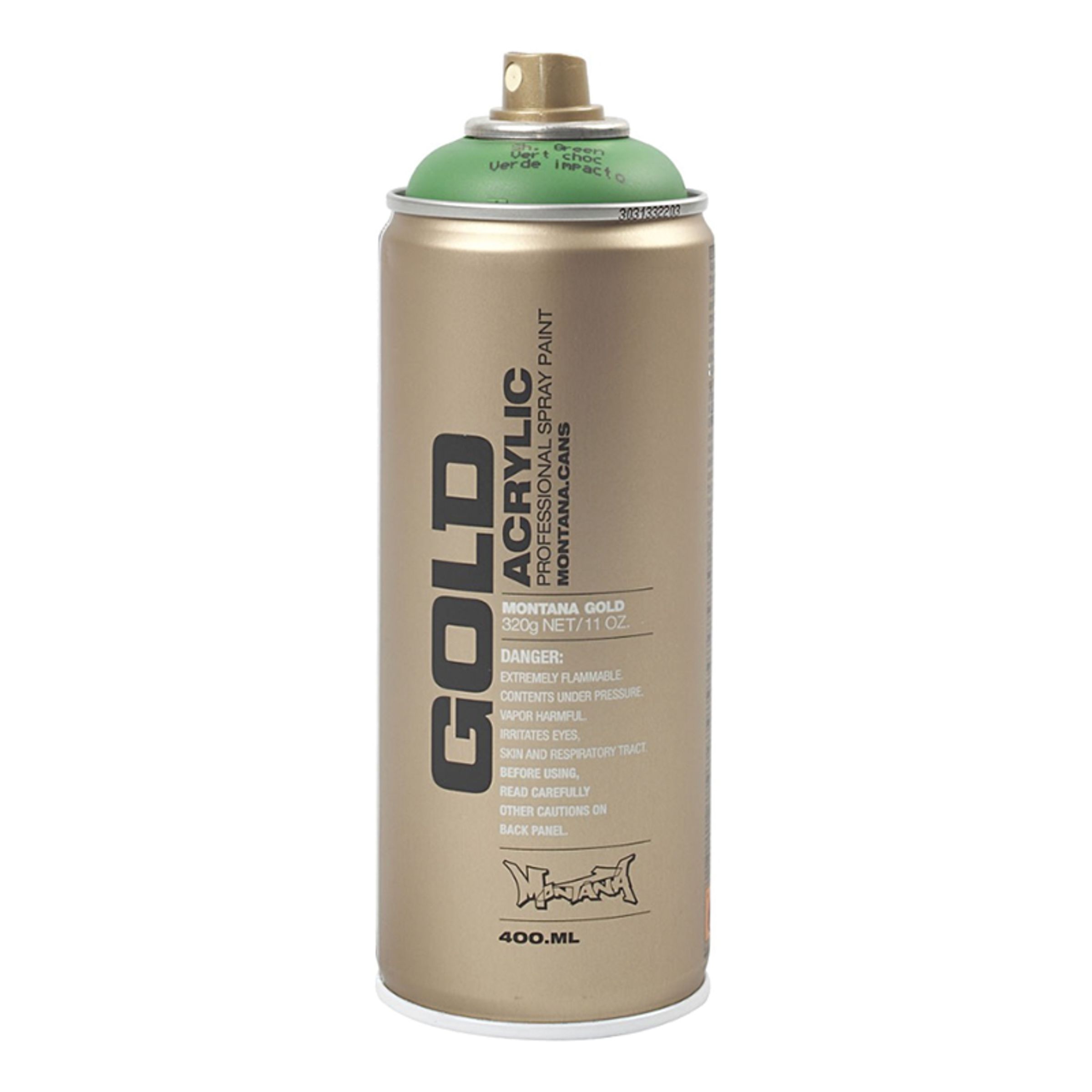 Montana Sprayfärg - Grön