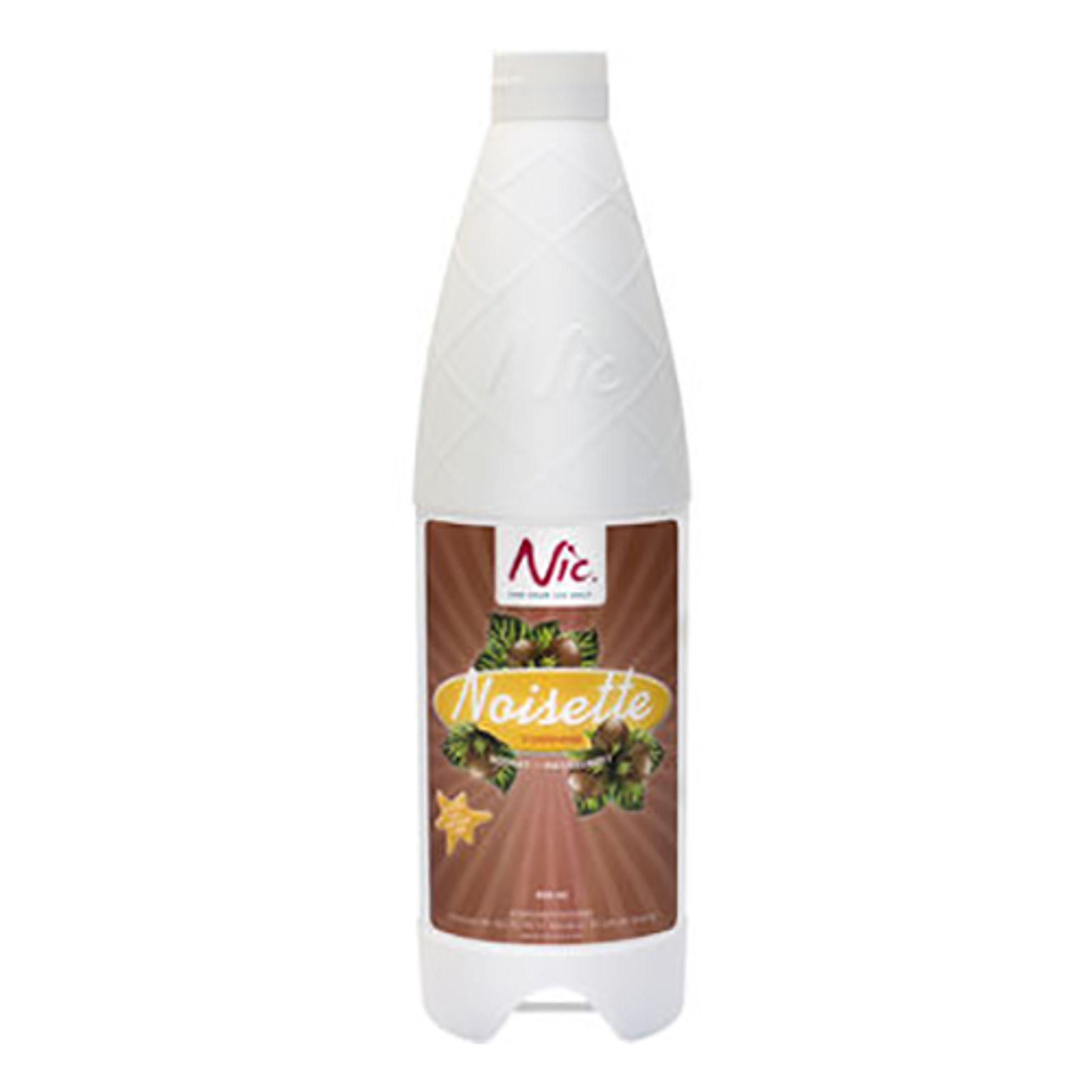 Nic Topping Noisette - 900 ml