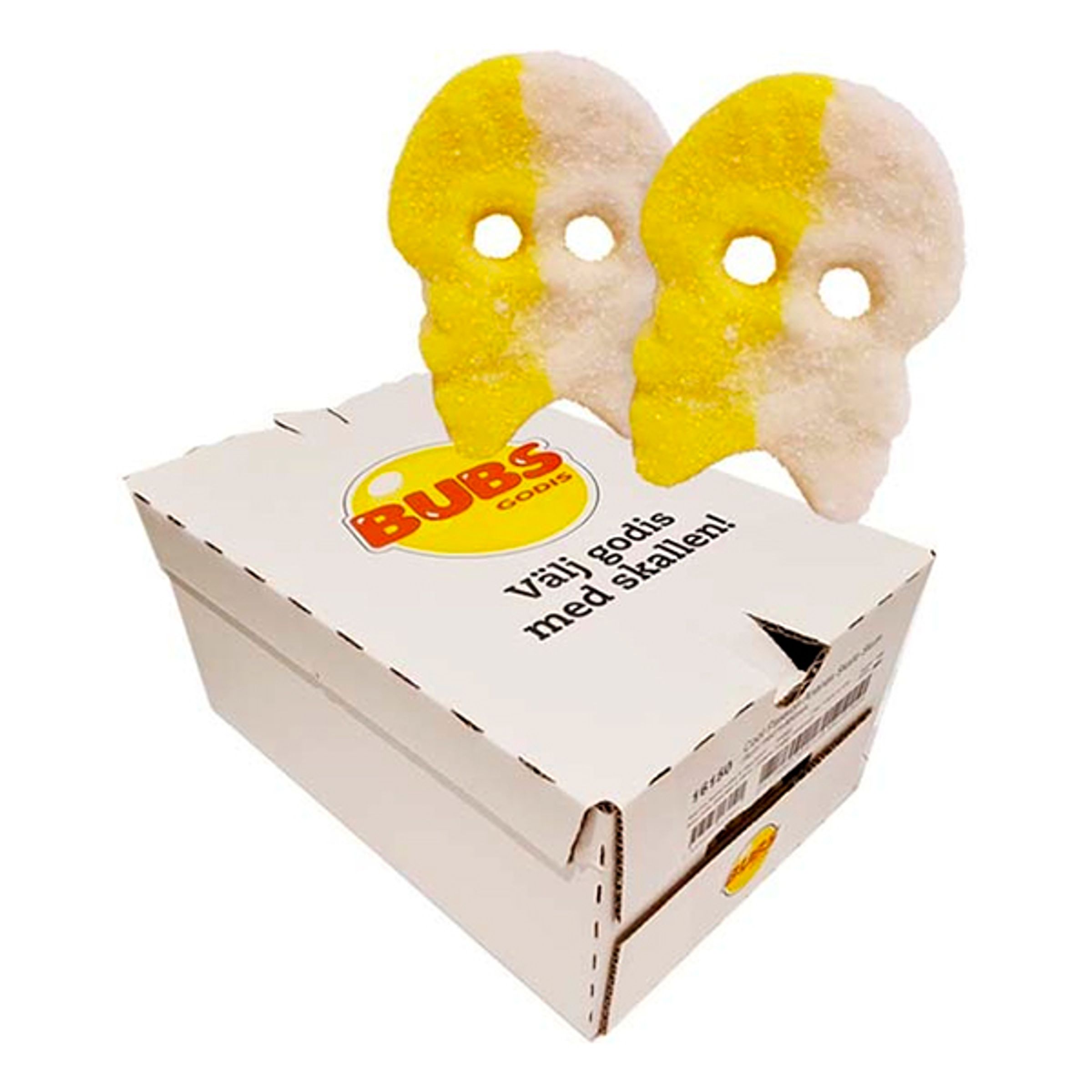 Skallar Skum Cool Passion/Ananas Storpack - 2,6 kg