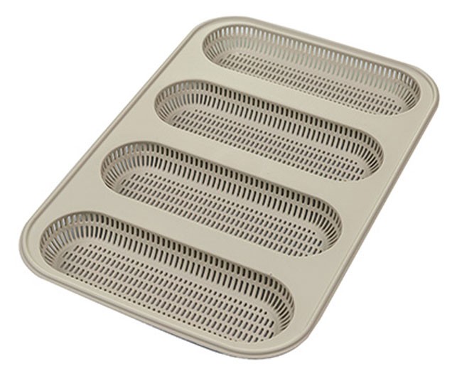 Silikomart Silikonform Mini Baguette