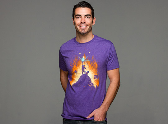 Minecraft Steve the Miner Premium T-shirt