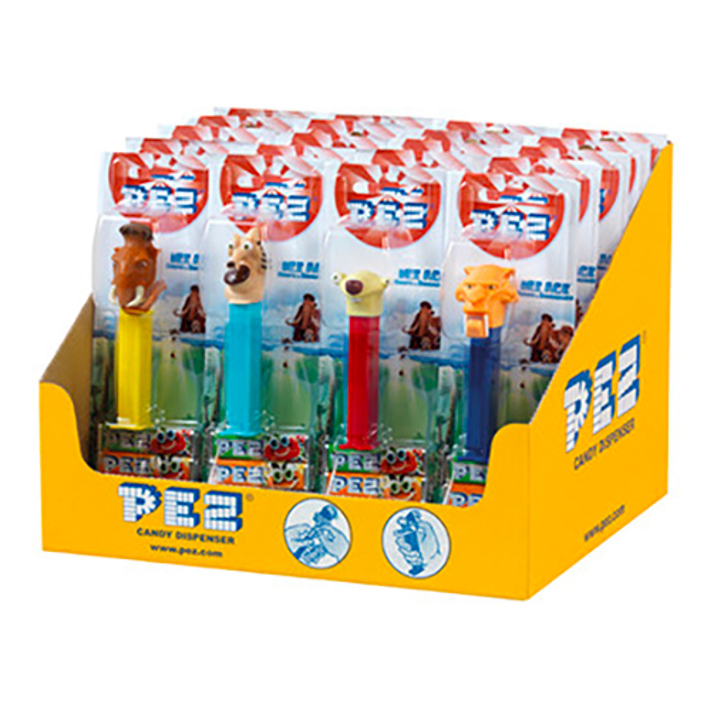 Pez Godis - 1-pack