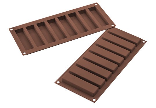 Silikomart Silikonform Bars, SF184