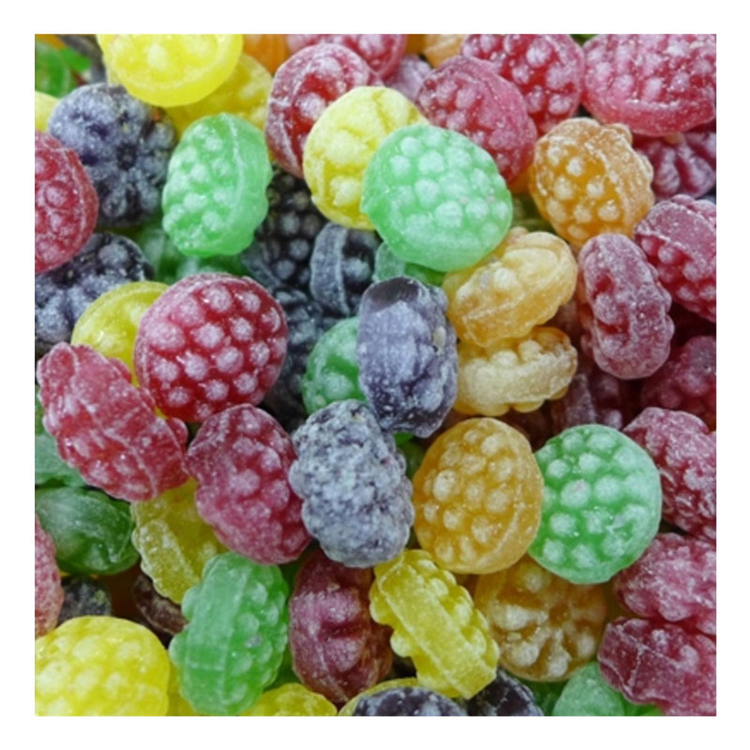 Frukt & Bärblandning - 2 kg
