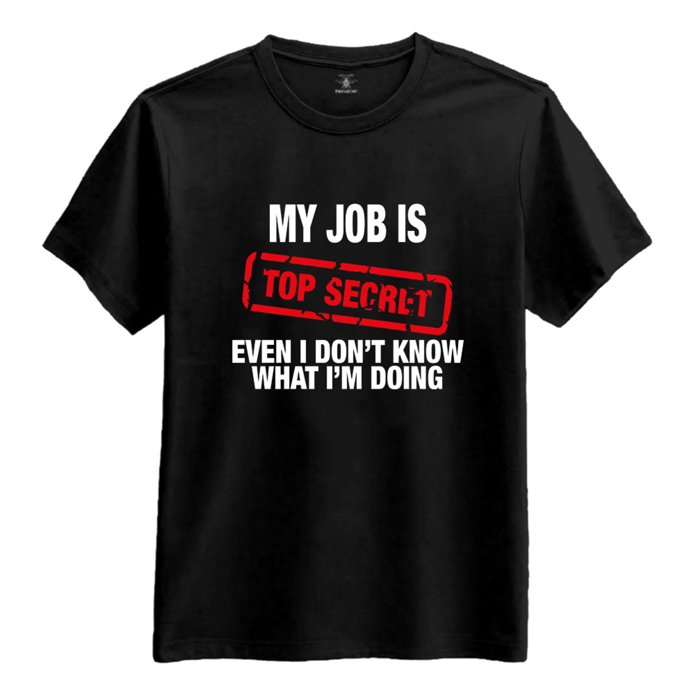 Top Secret T-Shirt - Small
