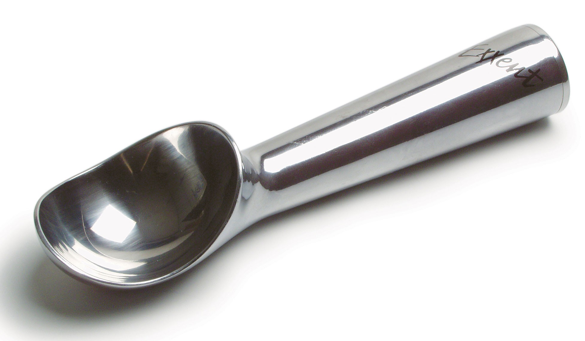 Glasskopa aluminium, 1/14 l - Exxent