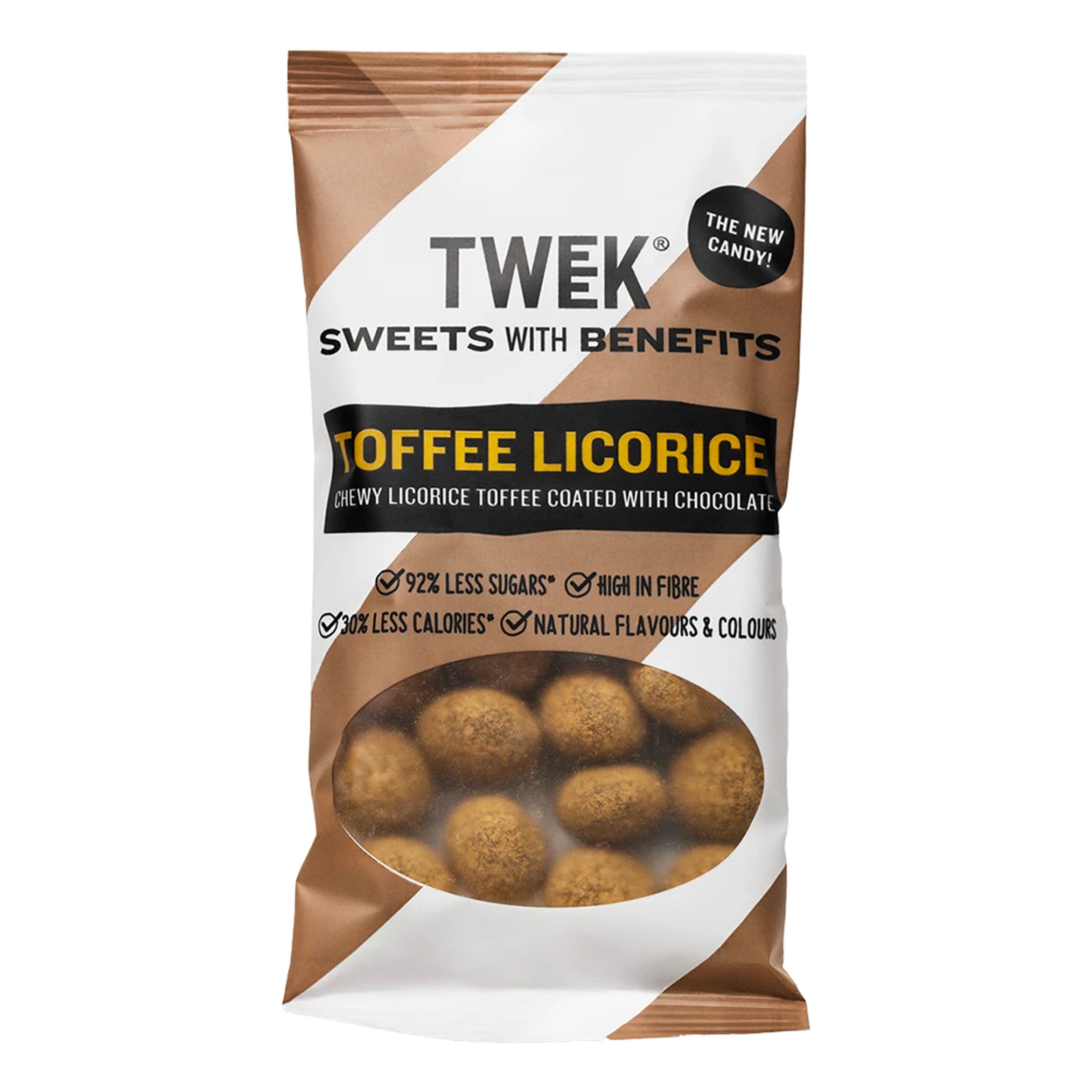 Tweek Toffee Licorice