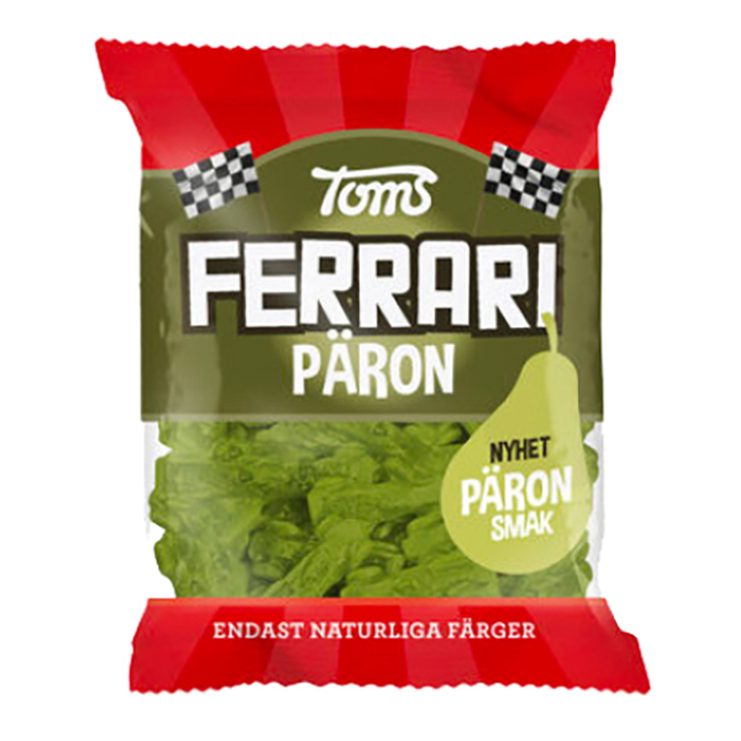 Toms Ferrari Päron - 120 gram