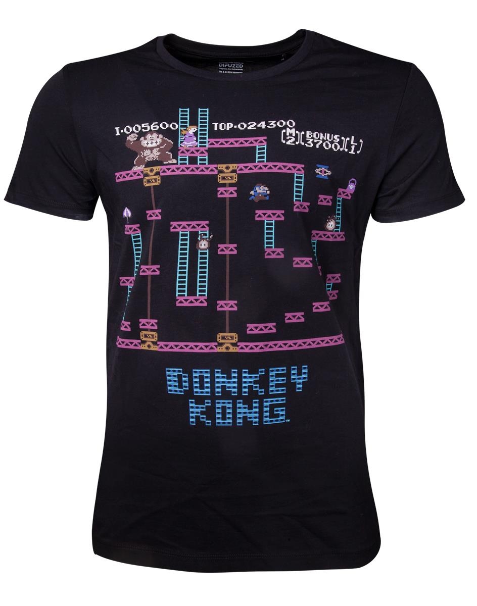 Nintendo Donkey Kong Retro T-shirt